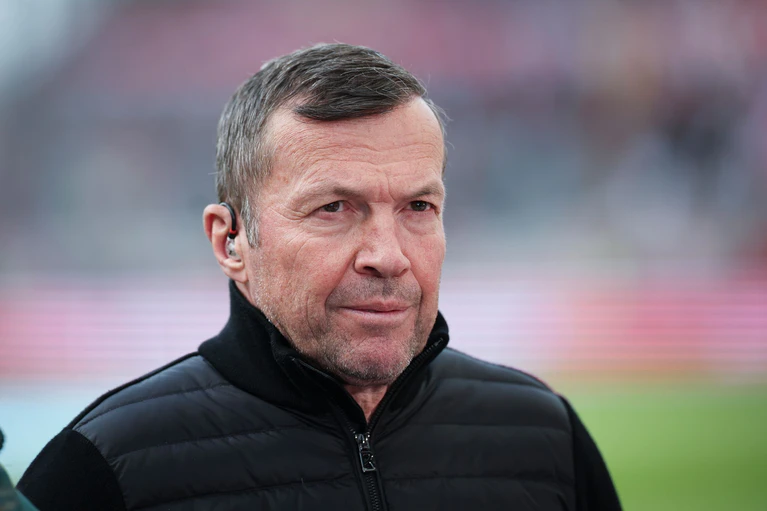 Lothar Matthäus hält Oliver Kahns Aussagen für überflüssig. — © Christian Charisius/dpa