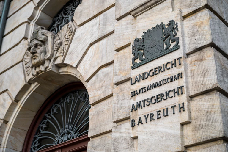 Das Opfer, ein anderer Patient, verlor bei dem Angriff auf einem Auge die Sehkraft. (Archivbild) — © Daniel Vogl/dpa