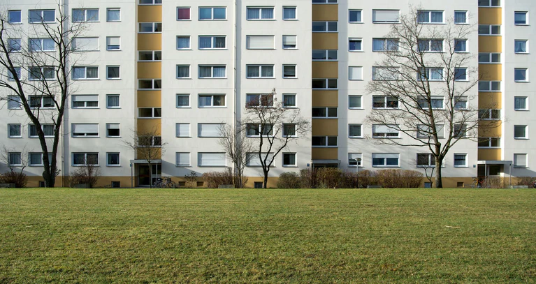 Günstige Mietwohnungen in München gesucht — © picture alliance / dpa