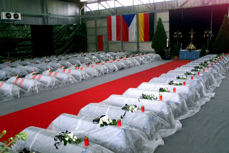 Unter den Toten waren 37 Menschen aus Deutschland. (Archivbild) — © picture alliance / dpa
