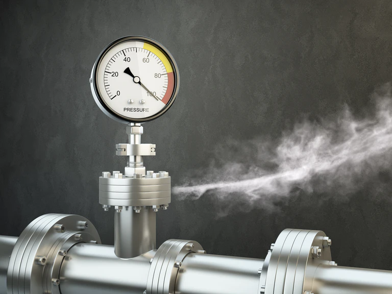 Gas — © tridland / iStock