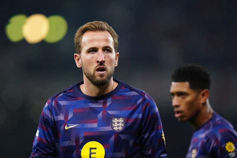 Harry Kane konnte das Testspiel gegen Japan nicht bestreiten. (Archivfoto) — © Bradley Collyer/PA Wire/dpa