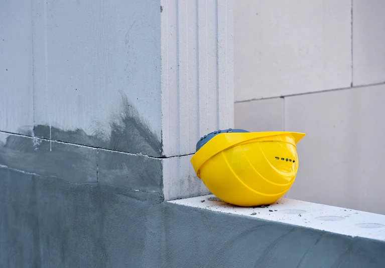 Wohnungsbauunternehmen haben in Deutschland seit vielen Jahren (zu) wenig zu tun, obwohl der Bedarf in vielen Städten immens ist. (Symbolbild) — © picture alliance / Patrick Pleul/dpa-Zentralbild/dpa