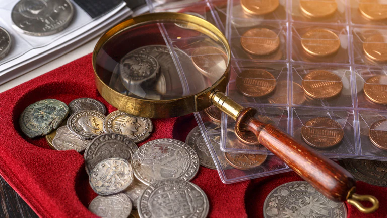Münzen — © Bildnachweis: IURII BUKHTA / IStock