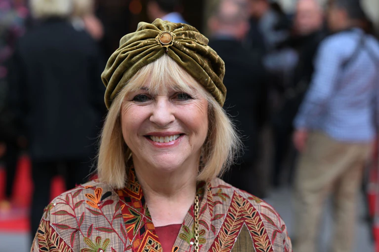 Auch Patricia Riekel will in den Münchner Stadtrat. (Archivbild) — © Felix Hörhager/dpa