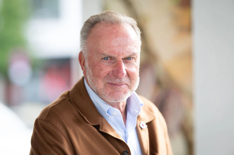 Karl-Heinz Rummenigge wird 70. — © Lukas Barth/dpa