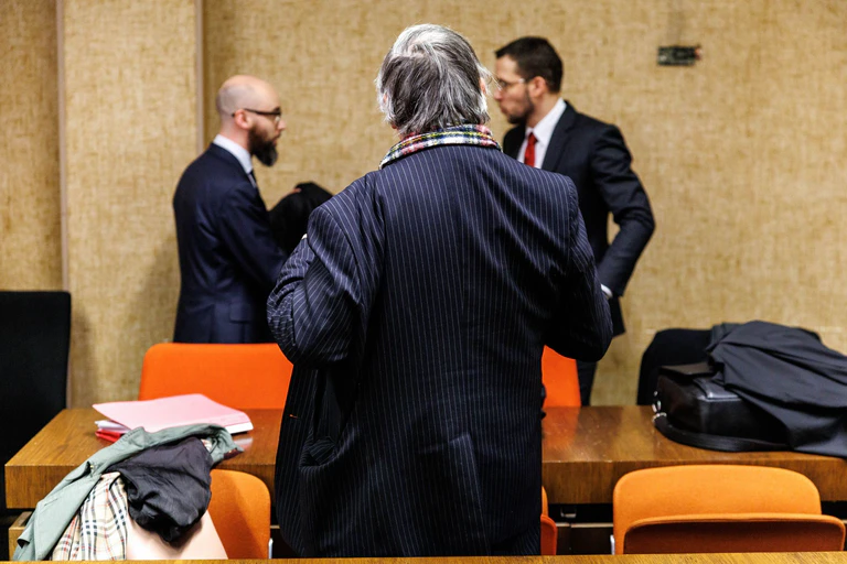 Der Angeklagte soll aus Rache großen Aufwand betrieben haben. (Archivbild) — © Matthias Balk/dpa