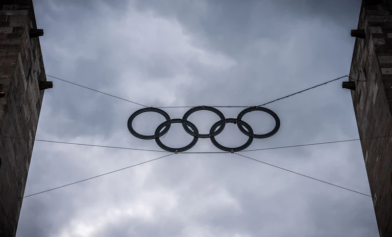 Die Wirtschaft ist ein klassisches Argument der Befürworter einer Olympiabewerbung. Was sagen Wirtschaftswissenschaftler? (Archivbild) — © Michael Kappeler/dpa