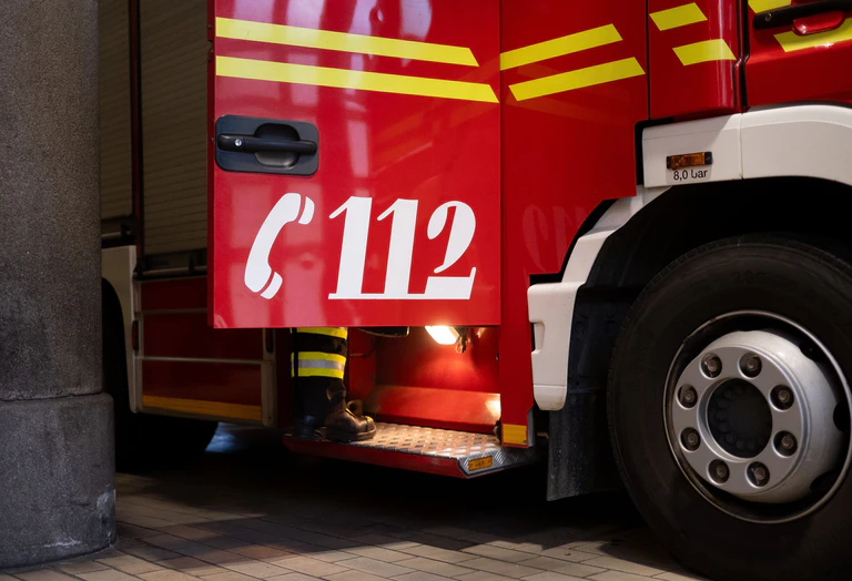 Nach den Bränden in Baunach und Waischenfeld war die jeweilige Brandursache zunächst unklar. (Symbolbild) — © Niklas Treppner/dpa