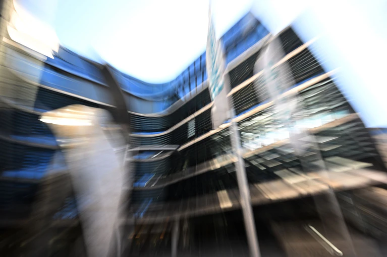 Bei Siemens ist einiges in Bewegung. — © Felix Hörhager/dpa