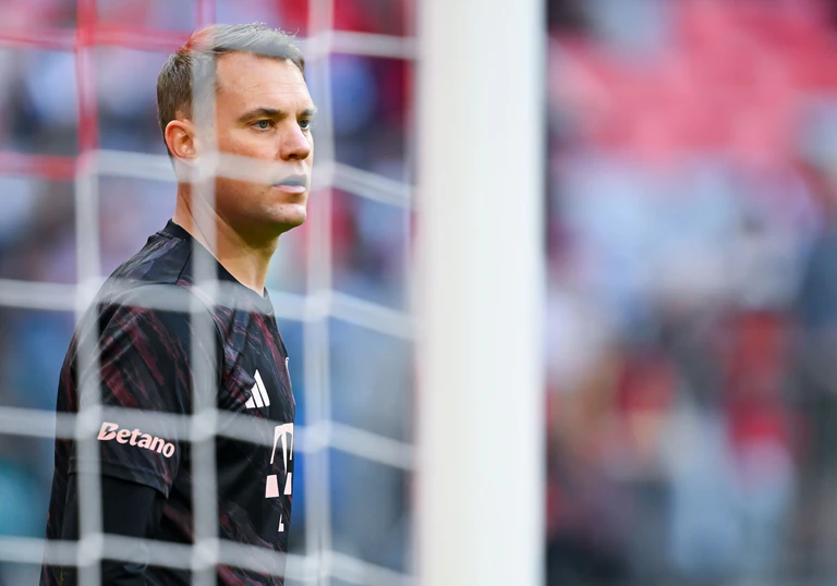Manuel Neuer trifft eine klare Entscheidung wegen eines möglichen Comebacks in der Nationalmannschaft. — © Sven Hoppe/dpa