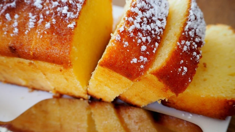 Kuchen — © Bild von flockine auf Pixabay