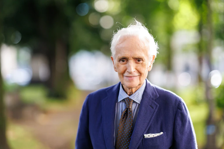 José Carreras lädt am 12. Dezember wieder zu einer Gala, um mit vielen prominenten Gästen Spenden für seine Leukämie-Stiftung zu sammeln.  — © Matthias Balk/dpa