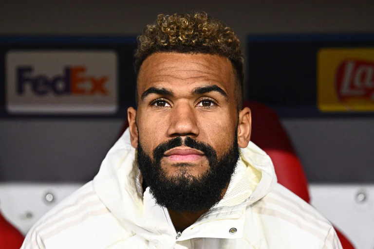 Choupo-Moting läuft künftig in den USA auf. — © Tom Weller/dpa