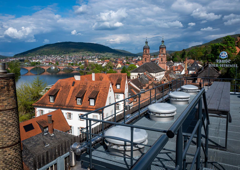 Der Landkreis Miltenberg hatte bisher einen Landrat von den Grünen. (Archivbild)  — © Andreas Drouve/dpa-tmn