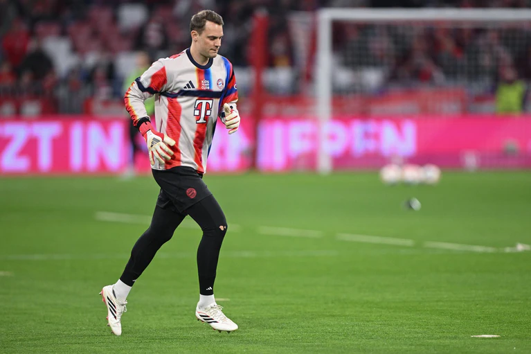 Manuel Neuer kehrt nach einer Pause in den Kader der Bayern zurück. (Archivbild) — © Harry Langer/dpa