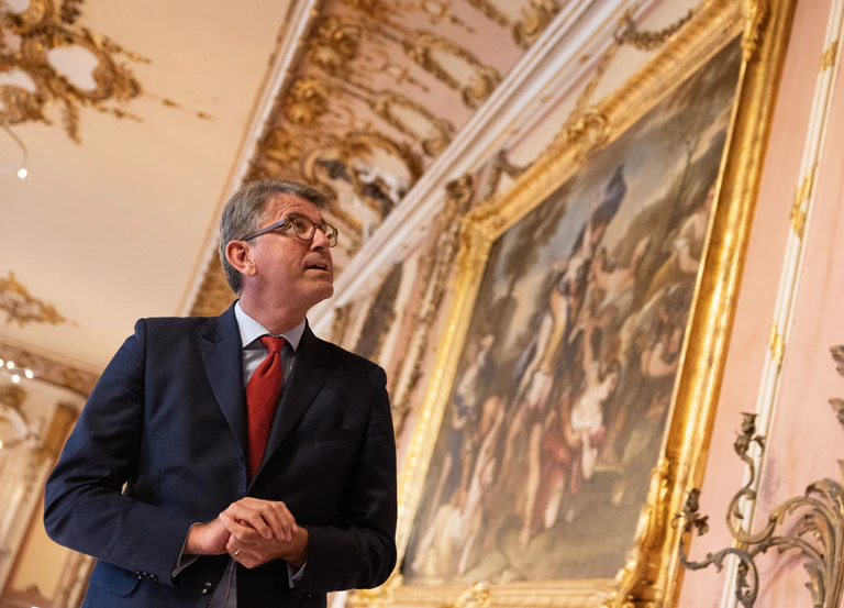 Kulturstaatsminister Wolfram Weimer zeigt sich mit Blick auf sein «Konservatives Manifest» von 2018 selbstkritisch. (Archivbild) — © Hannes P. Albert/dpa
