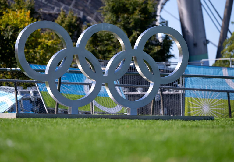 Kommen wieder Olympische Spiele nach München? (Symbolbild) — © Sven Hoppe/dpa