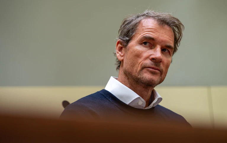 Lehmann soll rund 0,7 Promille Alkohol im Blut gehabt haben.  — © Leonie Asendorpf/dpa