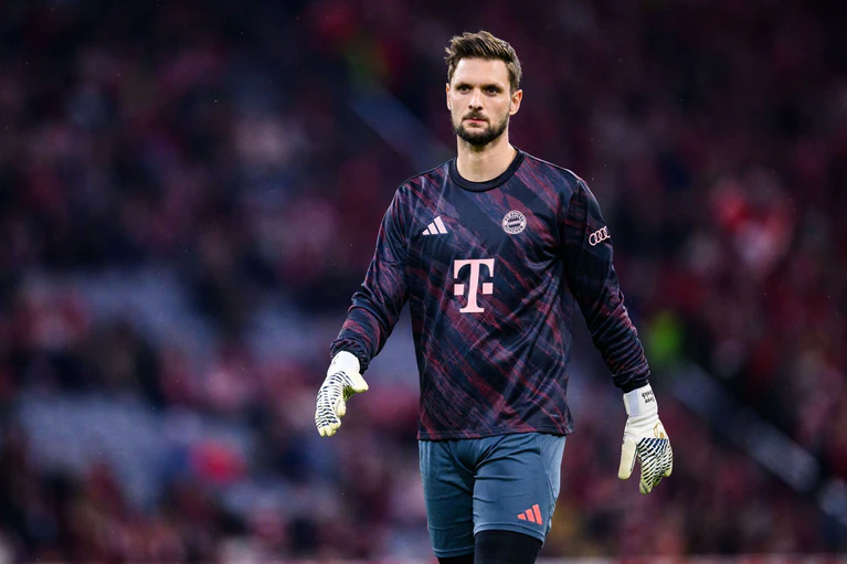 Comeback im Bayern-Tor: Sven Ulreich. (Archivbild)  — © Tom Weller/dpa