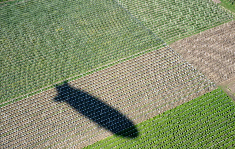 Vor 125 Jahren hob der erste Zeppelin ab. (Symbolbild) — © Stefan Puchner/dpa