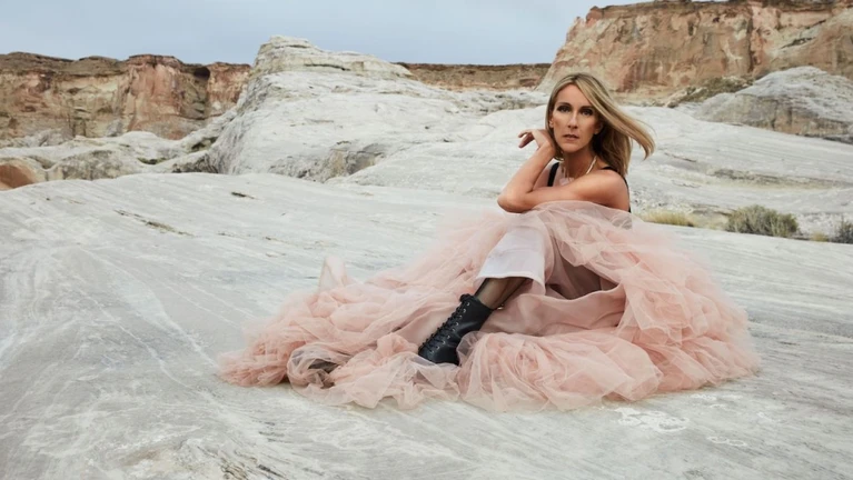 Celine Dion — © Bild: Sony Music Entertainment