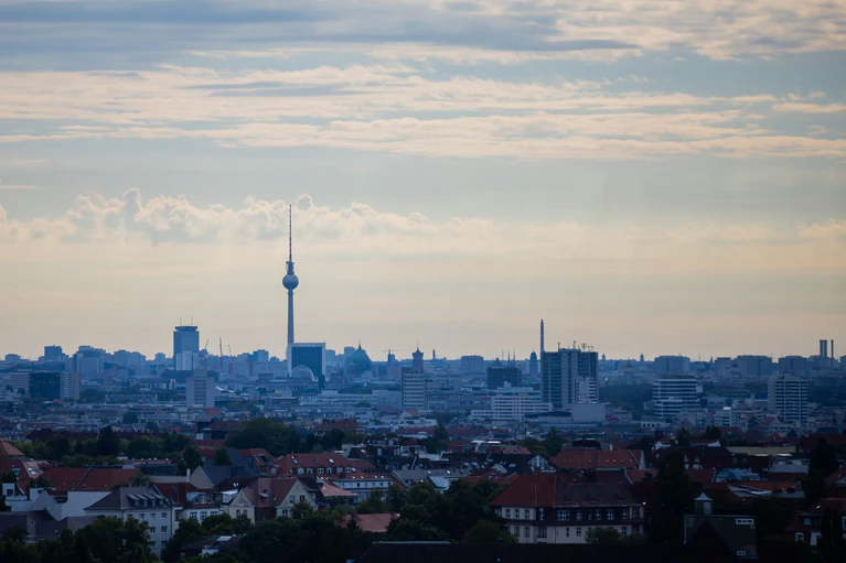 Berlin ist für Start-ups nicht mehr der einzige "Place to be" — © Christoph Soeder/dpa