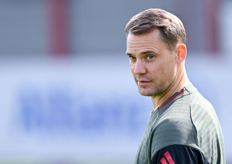 Manuel Neuer feiert ein Comeback in der Nationalmannschaft. (Archivbild) — © Sven Hoppe/dpa