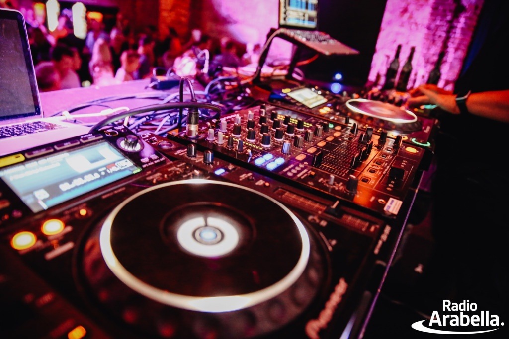 Arabella Disco Night, Bild: Viktor (BK Mediasolutions)