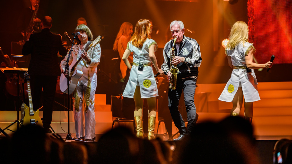 Abbamania The Show, © Bild: ©&nbsp;Alfred Bueltel