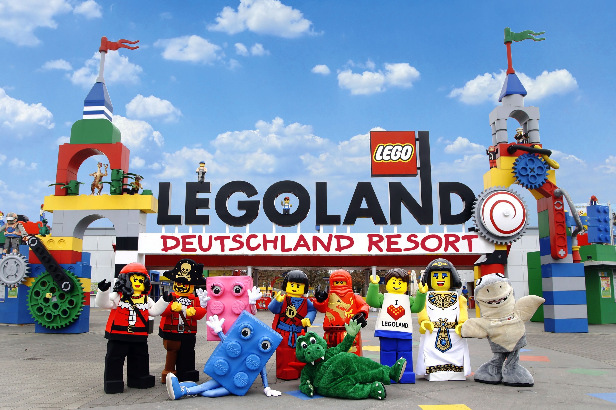 Legoland, © Bild: © Jessica Kassner / jmk-photography