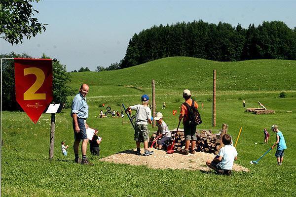 Samerberg Bauerngolf