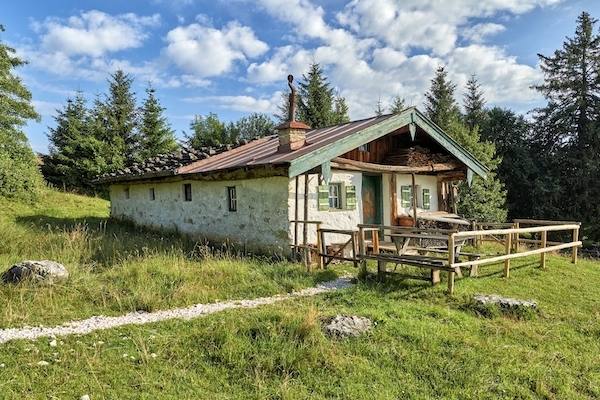 Freilichtmuseum Glentleiten