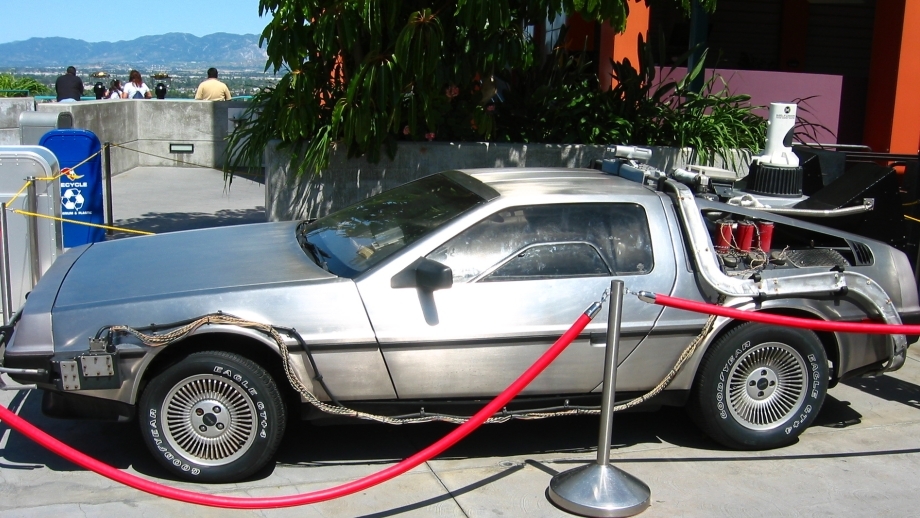 Beitragsbild die erfolgreichsten Filme der 80er Jahre Zurück in die Zukunft