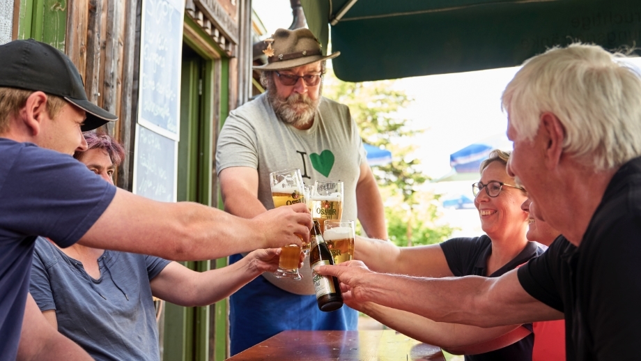Bayerischer Wald Gastfreundschaft, © © Bild: woidlife-photography.de