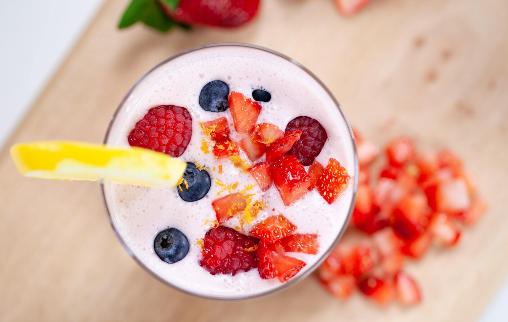 Smoothie, Photo by Nature Zen on Unsplash