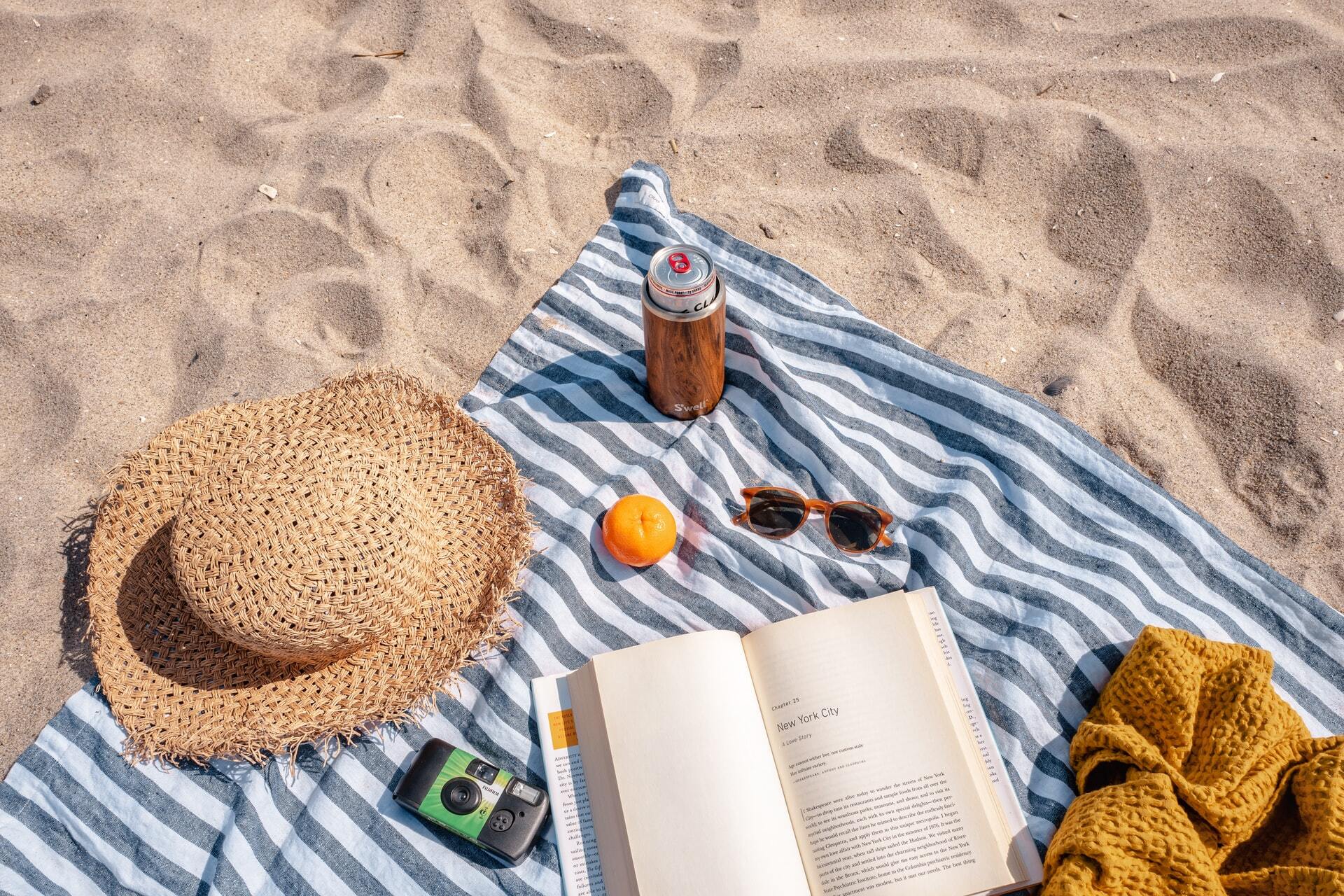 Urlaub, Strand, Reisen, Photo by S'well on Unsplash
