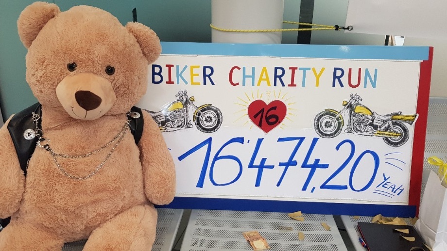 © ©&nbsp;Bild: Biker Charity Run Süd